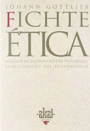 ETICA / FICHTE
