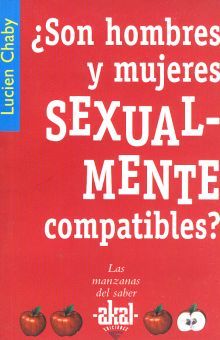 SON HOMBRES Y MUJERES SEXUALMENTE COMPATIBLES