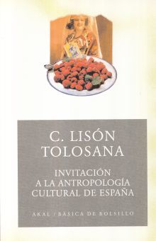 Invitación a la antropología cultural de España / 3 Ed.