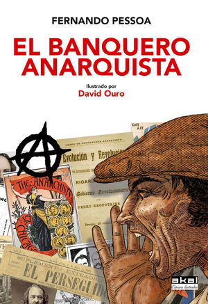 El banquero anarquista / Pd.