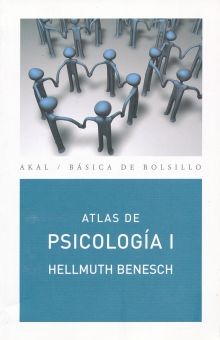 ATLAS DE PSICOLOGIA / VOL. I