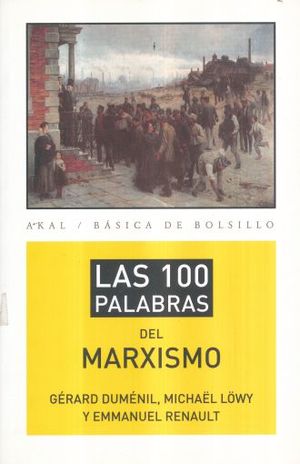 100 PALABRAS DEL MARXISMO
