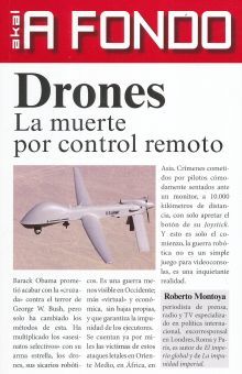 DRONES. LA MUERTE POR EL CONTROL REMOTO