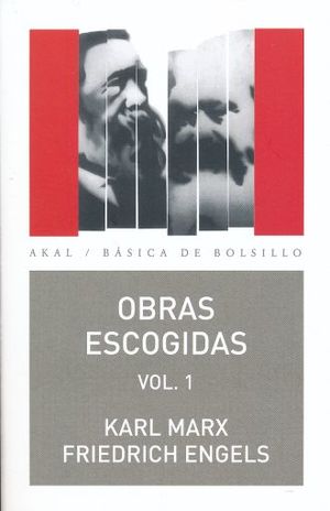 OBRAS ESCOGIDAS / VOL. 1