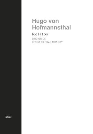Relatos de Hofmannsthal / pd.