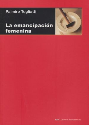 La emancipación femenina