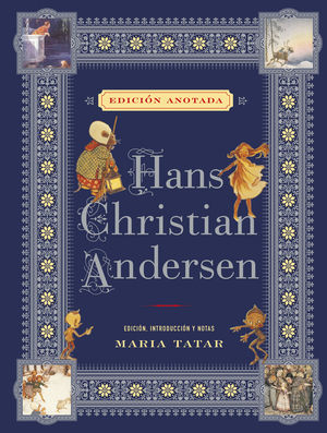 Hans Christian Andersen / pd.