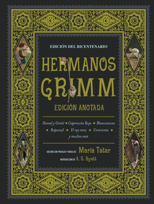 Hermanos Grimm (EdiciÃ³n del bicentenario) / pd.