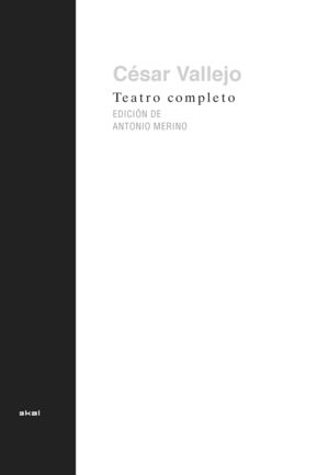 Teatro Completo / pd.