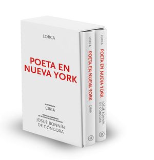 Poeta en Nueva York / 2 vols. / Pd.