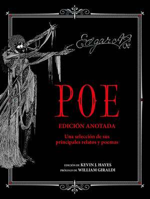 Edgar Allan Poe. Edición anotada / PD.