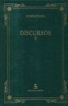 Discursos / Tomo II / Pd. (Demóstenes)