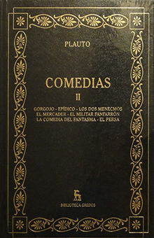 Comedias II / Pd.