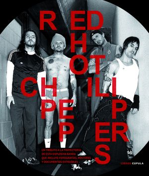 Red Hot Chili Peppers / pd.