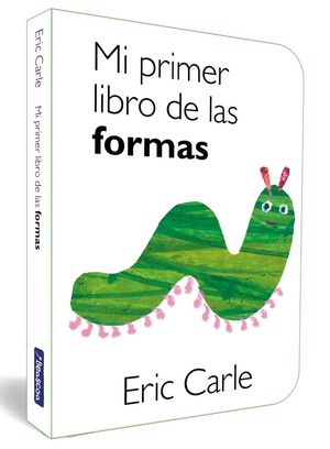 Mi primer libro de las formas / Pd.