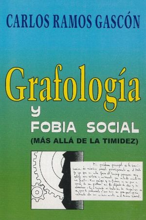 GRAFOLOGIA Y FOBIA SOCIAL