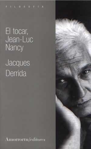 El tocar Jean Luc Nancy