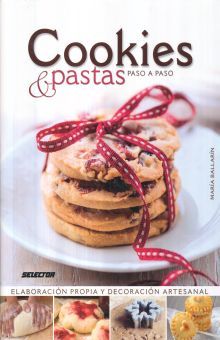 Cookies & Pastas paso a paso / Pd.