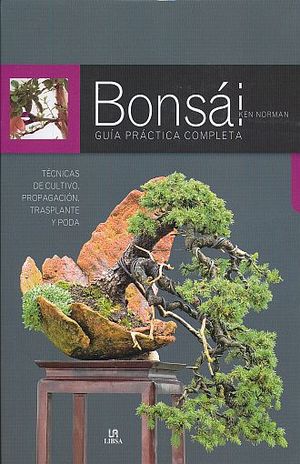 BONSAI. GUIA PRACTICA COMPLETA / PD.