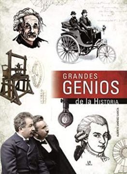 Grandes genios de la historia / pd.