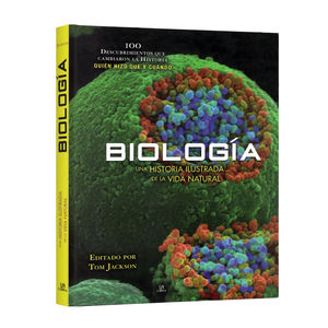 Biología. Una historia ilustrada de la vida natural / pd.