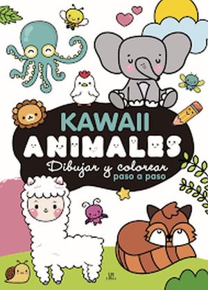 Kawaii. Animales