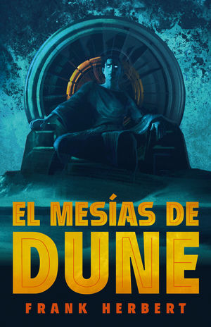 El mesías de Dune. Las crónicas de Dune #2 / Pd.