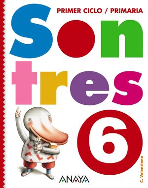 SON TRES 6 PRIMARIA