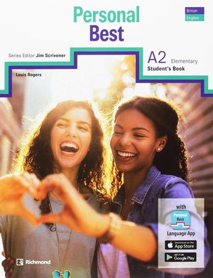 Personal Best A2 Elementary. Students Book (British Edition)
