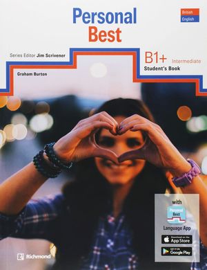 Personal Best B1+ Intermediate. Students Book (British Edition)