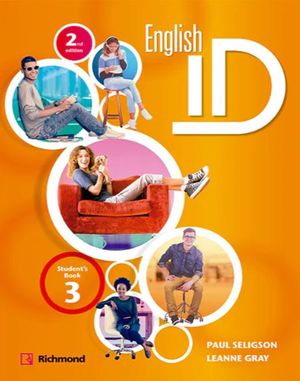 English ID 3. Student´s Book / 2 ed.
