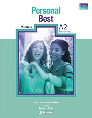 Personal Best A2 Elementary. Workbook (American Edition)