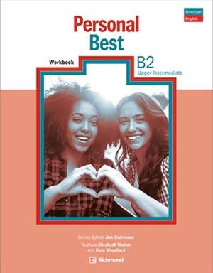 Personal Best B2 Upper-Intermediate. Workbook (American Edition)