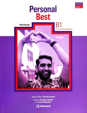 Personal Best B1 Pre-Intermediate. Workbook (American Edition)