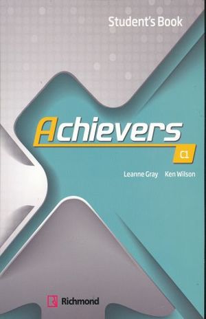 ACHIEVERS C1 STUDENTS BOOK