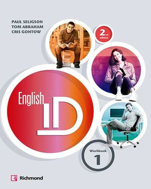 English ID 1. Workbook / 2 ed.