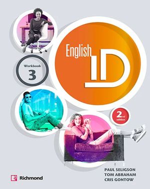 English ID 3. Workbook / 2 ed.