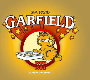 Garfield 1980-1982 #02 / Pd.