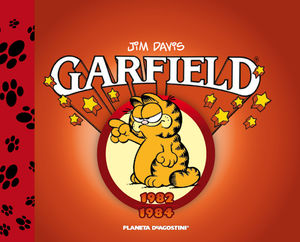 Garfield 1982-1984 #03 / Pd.