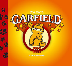 Garfield 1984-1986 #04 / Pd.