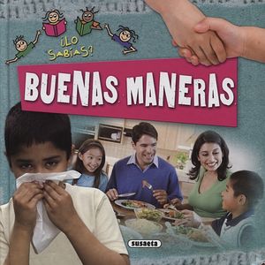 BUENAS MANERAS / PD.