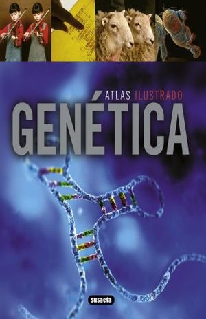 ATLAS ILUSTRADO GENETICA / PD.