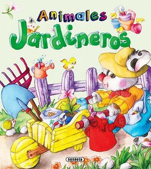 ANIMALES JARDINEROS / PD.