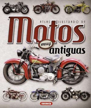 MOTOS MUY ANTIGUAS / PD.