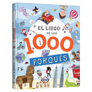 El Libro de los 1,000 porquÃ©s / Pd.