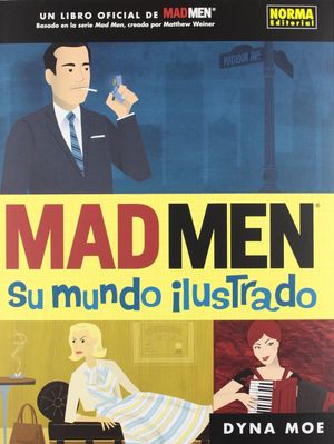 Mad Men. Su mundo ilustrado