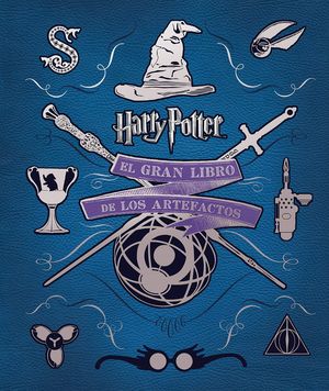 El gran libro de los artefactos de Harry Potter / pd.