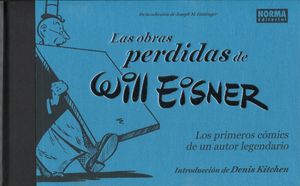 Las obras pérdidas de Will Eisner / pd.