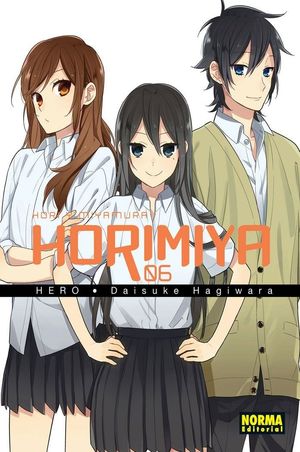 Horimiya #6