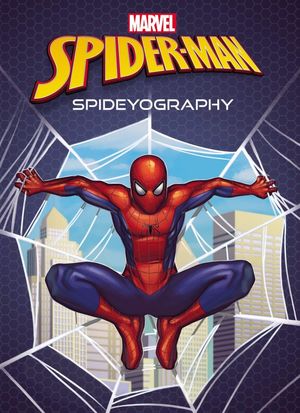 Spideyography / pd.